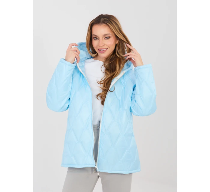 Kurtka IT KR model 21954164 jasny niebieski - FPrice