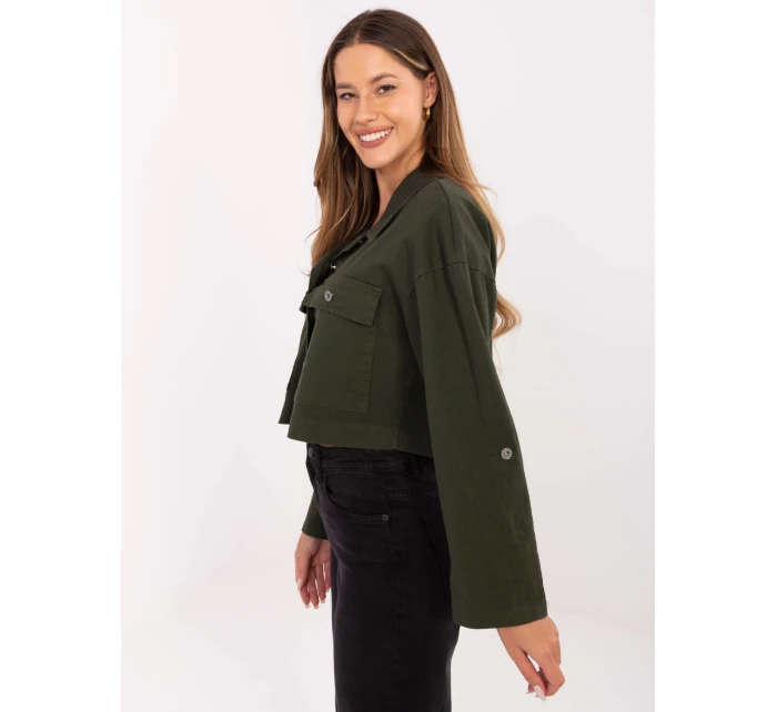 IT KR bunda FL7029.72 khaki