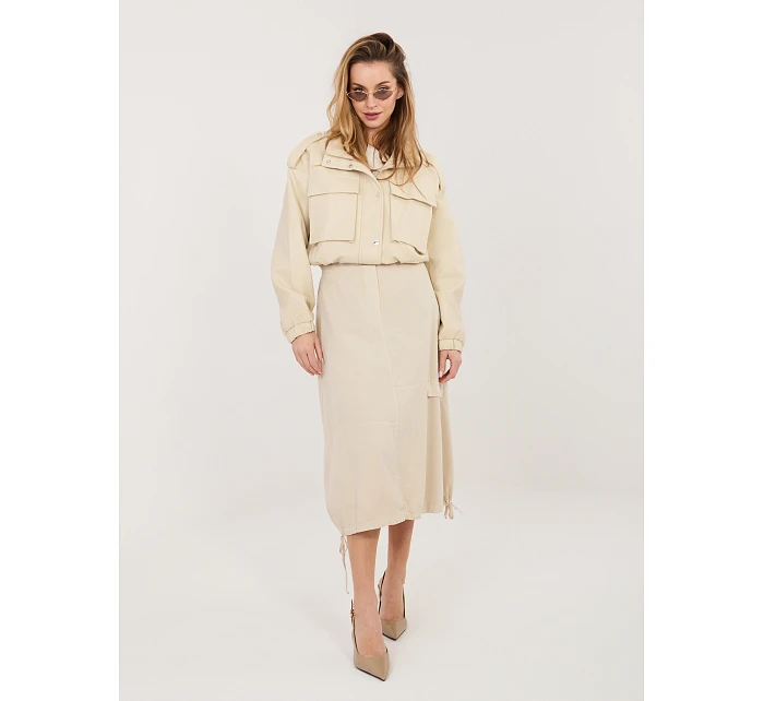 Sukňa IT SD FL10158.94 béžová