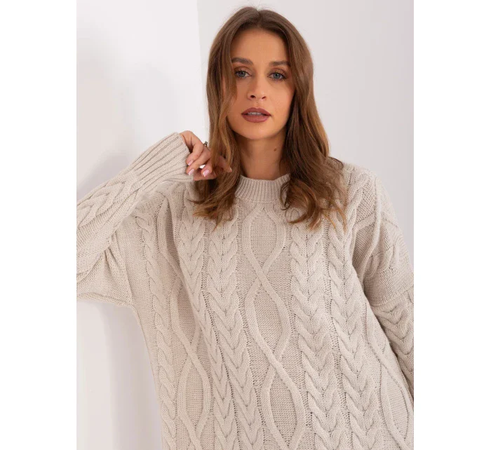 Šaty LC SK 8012 2.25P svetlo béžová