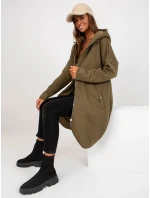 Mikina RV BL 4858 1.99P khaki