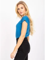 Tričko RV BZ 4622.89 tmavo modrá