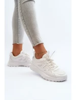 Dámske tenisky Big Star White Dámske tenisky Big Star White