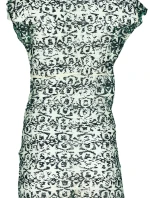 Plážové šaty D-12 / K - Etna