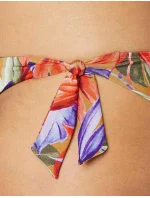 Dámske dvojdielne plavky 262616 0P300 09372 viacfarebná - Emporio Armani Dámske dvojdielne plavky 262616 0P300 09372 viacfarebná - Emporio Armani