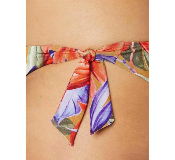 Dámske dvojdielne plavky 262616 0P300 09372 viacfarebná - Emporio Armani Dámske dvojdielne plavky 262616 0P300 09372 viacfarebná - Emporio Armani