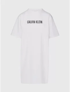 Dámska nočná košeľa QS7126E 100 biela - Calvin Klein