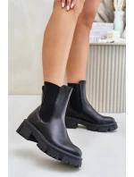 Topánky Jodhpur model 202043 Krok vo veľkom štýle