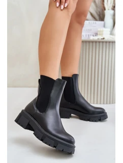 Topánky Jodhpur model 202043 Krok vo veľkom štýle