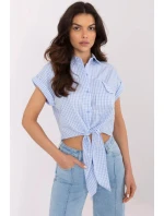 Košeľa s krátkym rukávom model 212736 NM