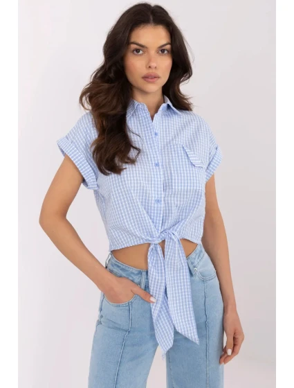 Košeľa s krátkym rukávom model 212736 NM