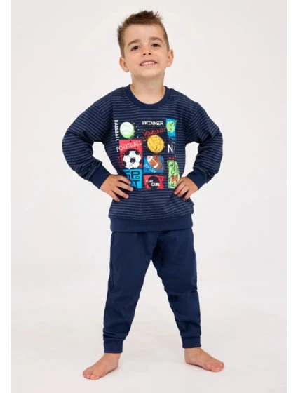 Chlapčenské pyžamo Cornette 478/159 Chlapčenské pyžamo Cornette 478/159