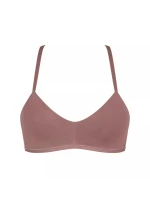 Dámska podprsenka Soft ADAPT P - BROWN - hnedá 1141 - SLOGGI Dámska podprsenka Soft ADAPT P - BROWN - hnedá 1141 - SLOGGI