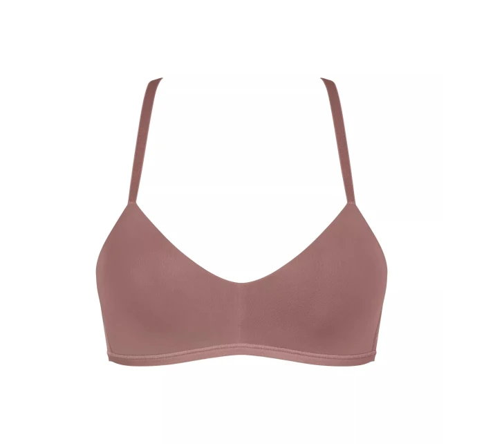Dámska podprsenka Soft ADAPT P - BROWN - hnedá 1141 - SLOGGI Dámska podprsenka Soft ADAPT P - BROWN - hnedá 1141 - SLOGGI
