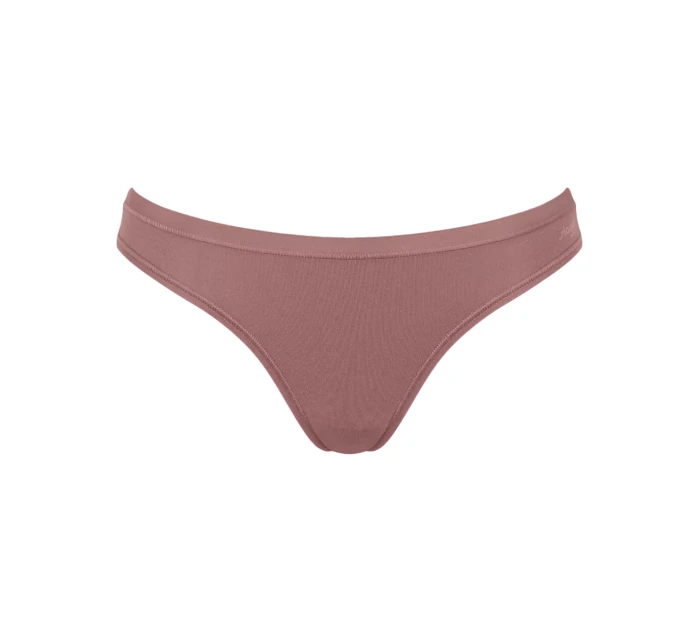 Dámske bavlnené mini nohavičky GO Daily - BROWN - svetlohnedé 1141 - SLOGGI Dámske bavlnené mini nohavičky GO Daily - BROWN - svetlohnedé 1141 - SLOGGI