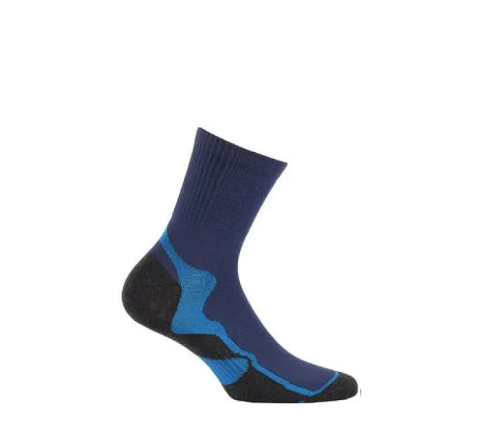 Pánske ponožky Wola Sportive W94.1N5 Ag + Pánske ponožky Wola Sportive W94.1N5 Ag +