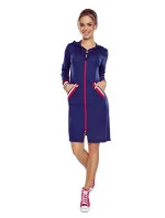Dámský župan model 19320052 blue - Eldar