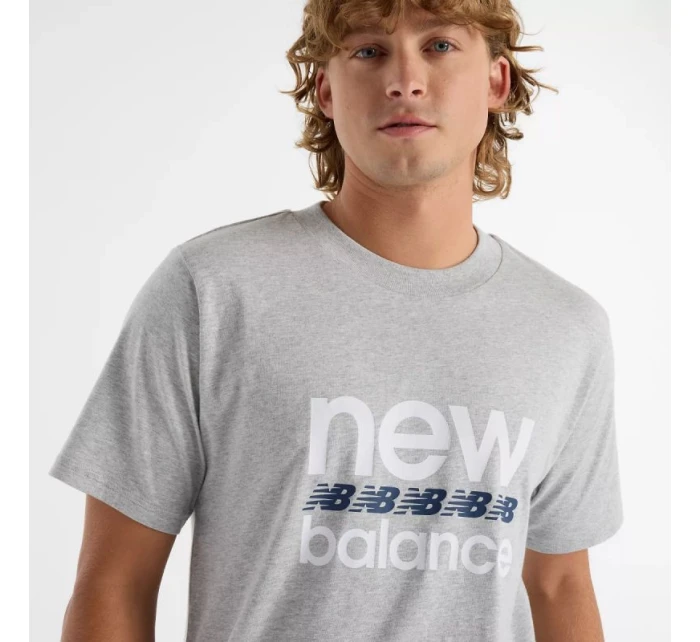 Tričko Sport Graphic M model 21167526 - New Balance Tričko Sport Graphic M model 21167526 - New Balance