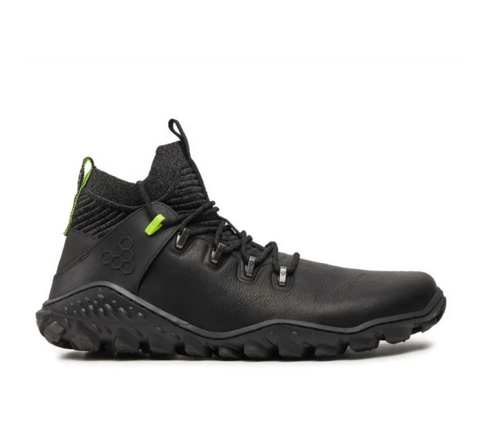 Turistické topánky Vivobarefoot Magna Forest ESC - obsidian lime Turistické topánky Vivobarefoot Magna Forest ESC - obsidian lime