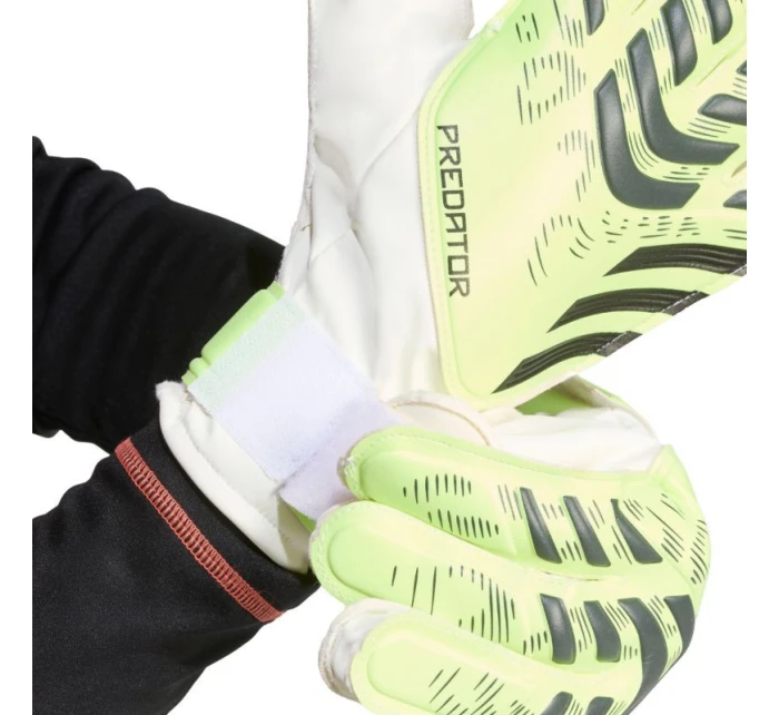 Tréninkové brankářské rukavice Predator M model 21221783 - ADIDAS