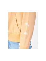 RIP CURL Re-Entry Hoodie - jasne oranžová