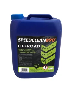 SPEEDCLEAN890 Koncentrát 1:20 Offroad 5L