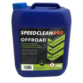 SPEEDCLEAN890 Koncentrát 1:20 Offroad 5L