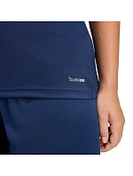 Dámské tričko Entrada 26 Jersey Tshirt navy blue model 21997100 - ADIDAS