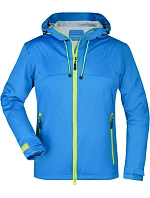 JN Dámská 3vrstvá softshellová bunda 02. yellow model 22529600 - Daiber JN Dámská 3vrstvá softshellová bunda 02. yellow model 22529600 - Daiber