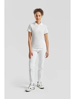 Fruit of the Loom Lady-Fit Premium Polo Dámske piqué polo 16.3030 tmavomodrá Fruit of the Loom Lady-Fit Premium Polo Dámske piqué polo 16.3030 tmavomodrá