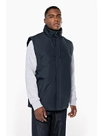 K Pracovní bunda s rukávy 20.K black/black model 22510650 - Kariban K Pracovní bunda s rukávy 20.K black/black model 22510650 - Kariban
