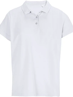 SOL'S Pulse Women Dámske polo tričko z piké 25.4501 biele