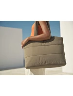 BagBase BG 701 Nákupná taška „Quilted Tote“ 52.0701 natural stone BagBase BG 701 Nákupná taška „Quilted Tote“ 52.0701 natural stone