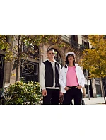 Classic Softshell Vest M Pánská 3vrstvá softshellová vesta model 22471232 black - Clique