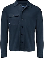 Cutter & Buck Advantage Leisure Shirt Men Voľnočasová košeľa 68.2414 tmavomodrá Cutter & Buck Advantage Leisure Shirt Men Voľnočasová košeľa 68.2414 tmavomodrá