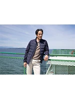 Cutter & Buck Chinos Men Pánské chino kalhoty beige model 22471923 Cutter & Buck Chinos Men Pánské chino kalhoty beige model 22471923