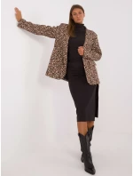 Námorníctvo DHJ MA 2002A.65 čierna a béžová