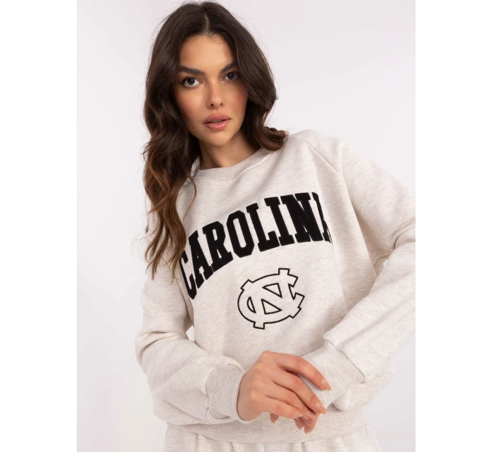 Blúzka EM BL 857 1.26X svetlo béžová Blúzka EM BL 857 1.26X svetlo béžová