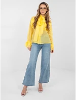 Koszula IT KS model 21923809 żółty - FPrice