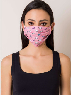 Ochranná maska KW MO JK172 ružová