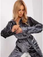 Komplet LK KMPL model 19157938 ciemny szary - FPrice Komplet LK KMPL model 19157938 ciemny szary - FPrice