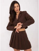 Súprava MI KMPL C682.76 tmavohnedá Súprava MI KMPL C682.76 tmavohnedá