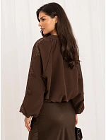 Kurtka MI KR model 22340985 brązowy - FPrice