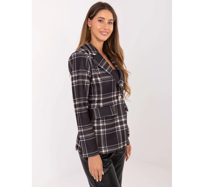 MI bunda MA 3262.32 čierna