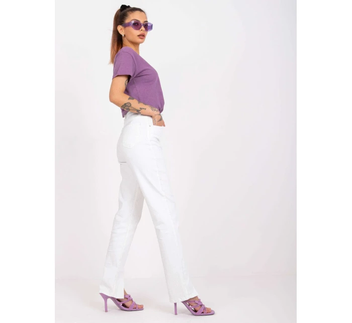 Tričko TW TS 1002.28x fialová