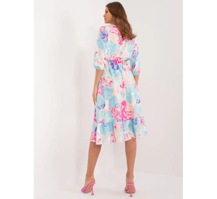 Šaty WN SK 704 1.10X svetlo modrá