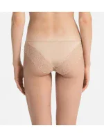 Dámske nohavičky QF1200E-GXB marhuľová - Calvin Klein