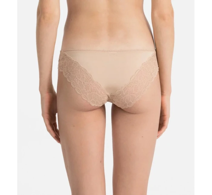 Dámske nohavičky QF1200E-GXB marhuľová - Calvin Klein