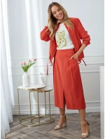 Dámská sukně model 17739855 Potis & Verso - B-Fashion Dámská sukně model 17739855 Potis & Verso - B-Fashion