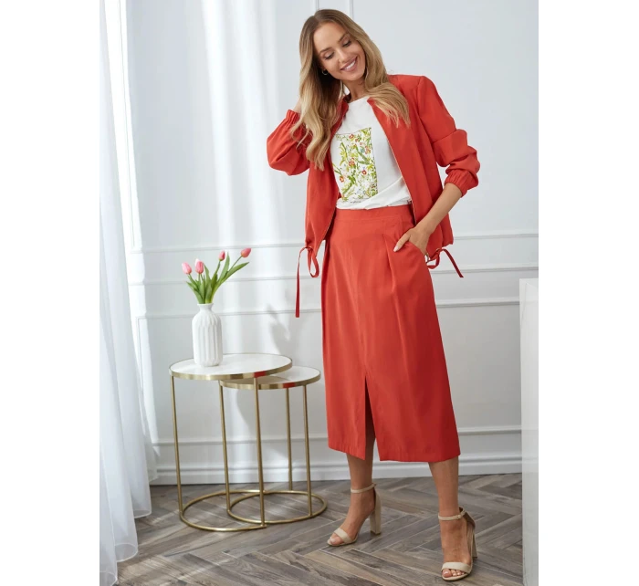 Dámská sukně model 17739855 Potis & Verso - B-Fashion Dámská sukně model 17739855 Potis & Verso - B-Fashion